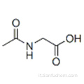 N-acetil-L-glicina CAS 543-24-8